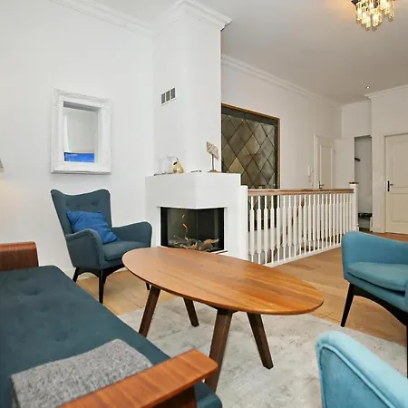 Rheingold - Wellgunde 1b Apartmán